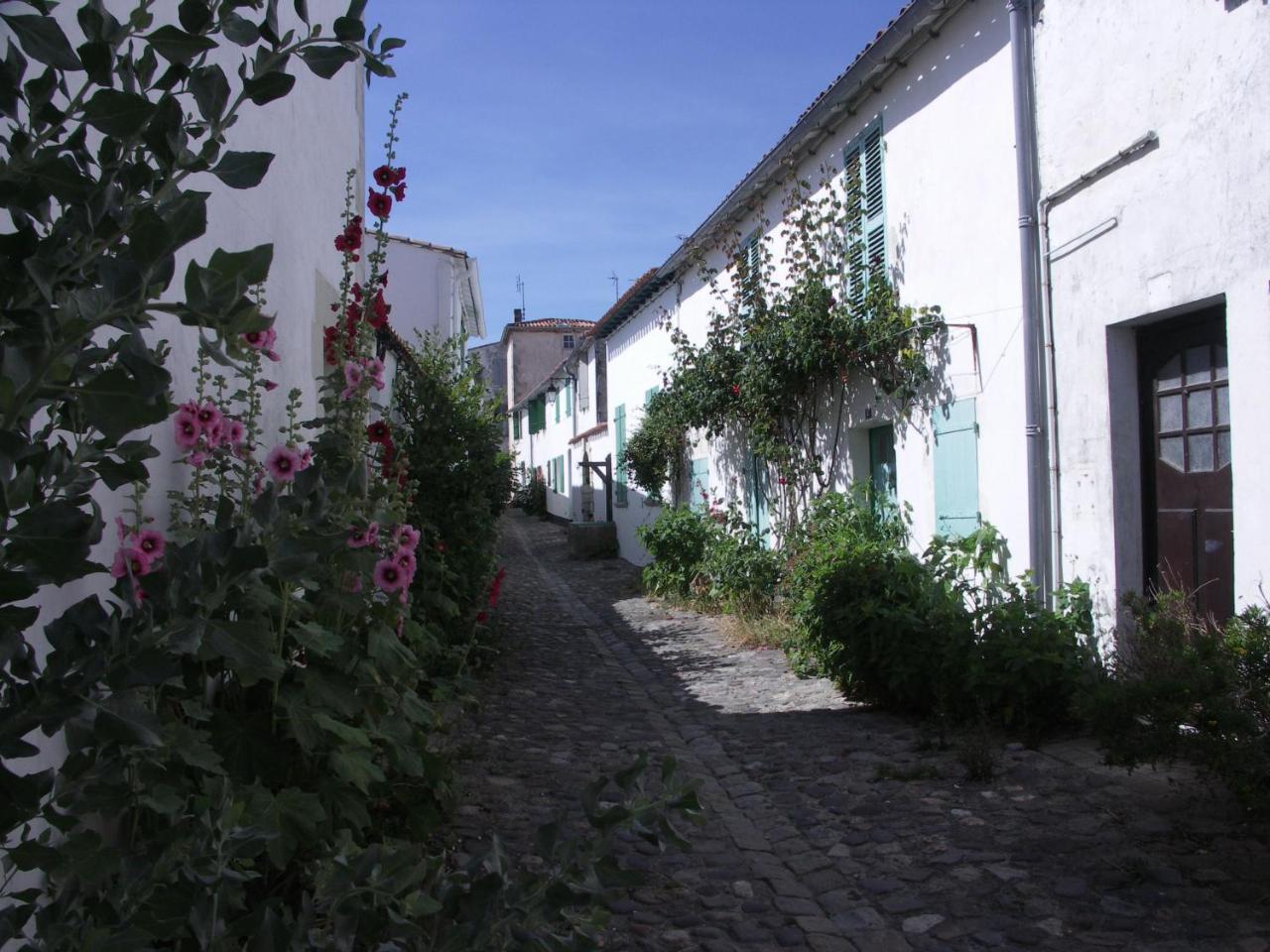 Maison Antioche Saint-Martin-de-Re Luaran gambar