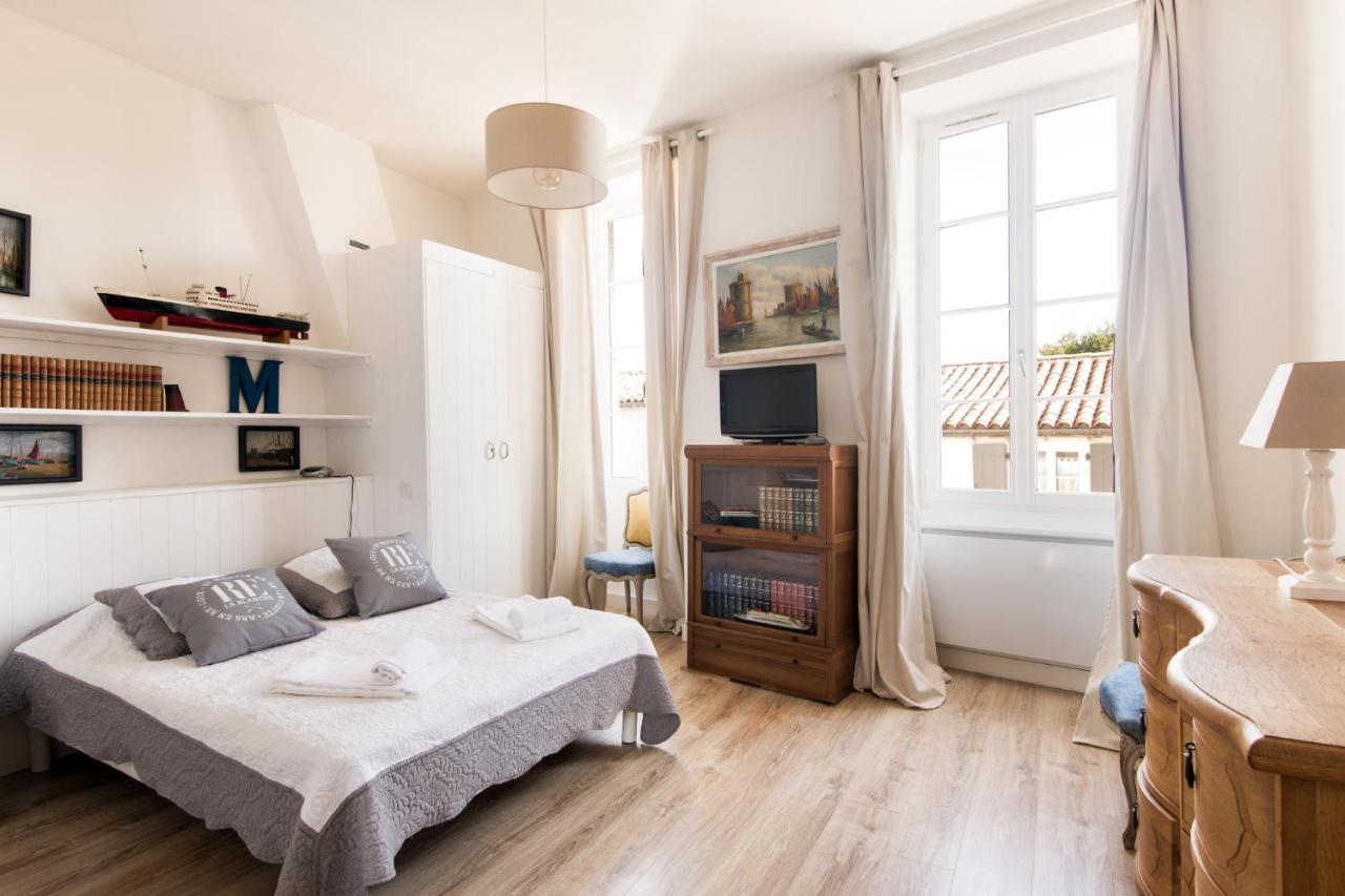 Maison Antioche Saint-Martin-de-Re Luaran gambar